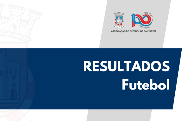 Resultados - Futebol